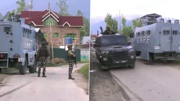 J&K Encounter: जम्मू-काश्मीरमध्ये भारतीय जवान आणि दहशतवाद्यांमध्ये चकमक, एका दहशतवाद्याचा खात्मा