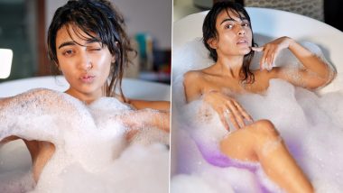 Jinal Joshi Nude Photoshoot: मराठी अभिनेत्री जिनल जोशीने केला बोल्ड फोटोशूट, फोटो व्हायरल