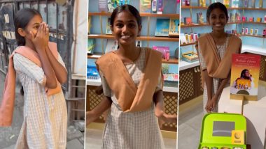 Maleesha Kharwa: वयाच्या 14 व्या वर्षी मलिशा खरवा बनली आंतरराष्ट्रीय मॉडेल; वाचा मुंबईच्या Slum Princess ची थक्क करणारी कहाणी