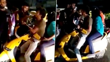 Indore Shocker: इंदौरमध्ये मुस्लीम तरुणी आणि हिंदू तरुणाला सोबत जेवायला गेल्याने जमावाकडून मारहाण, बचावासाठी आलेल्या 2 जणांवर चाकुने हल्ला