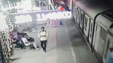 Mumbai: धावती लोकल पकडणे पडले महागात,  ट्रेन पकडताना पडल्याने तरुणाने गमावला पाय