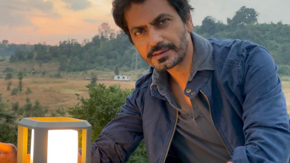 Nawazuddin Siddiqui चित्रपटात काम करणं सोडणार? मुलाखतीदरम्यान अभिनेत्याने व्यक्त केली संन्यासी बनण्याची इच्छा