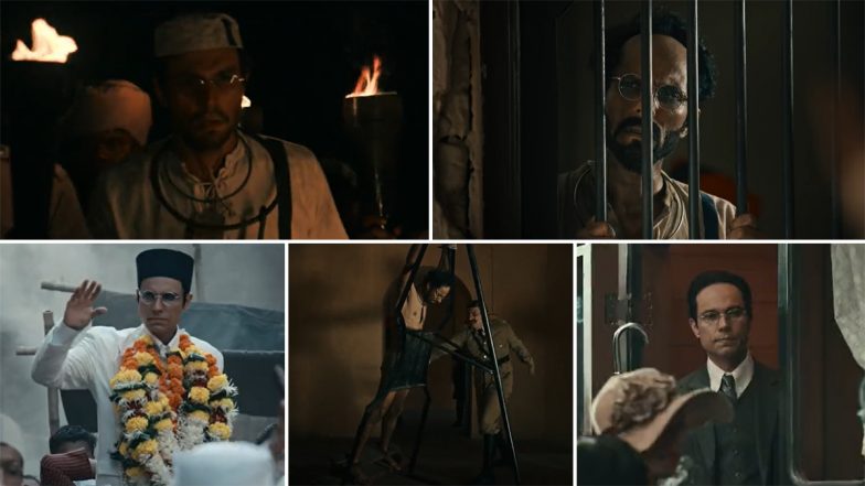 Swatantrya Veer Savarkar Review: अभिनेता रणदीप हुडाच्या 'स्वातंत्र्य वीर सावरकर' या चित्रपटाचा संपूर्ण Review, जाणून घ्या