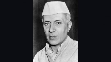 Jawaharlal Nehru Death Anniversary: माजी पंतप्रधान पंडित जवाहरलाल नेहरू यांची 59 वी पुण्यतिथी, पंतप्रधान मोदींनी वाहिली श्रद्धांजली