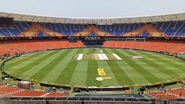IPL 2023 Final Live Update: अहमदाबादमध्ये पाऊस थांबला, साडे अकरा वाजता पंच पुन्हा करतील पाहणी, मैदान अजूनही ओलेच