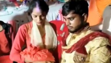 Bihar: लग्नविधी दरम्यान हाय व्होल्टेज ड्रामा, मोठ्या बहिणीचे ठरले लग्न, धाकटी झाली वधू