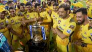 Sachin Tendulkar On IPL Final: मास्टर ब्लास्टर सचिन तेंडूलकर यांच्याकडून चैन्नई संघाचे अभिनंदन, गुजरातच्या खेळाडूंनाही कौतुकाची थाप