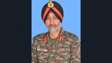 चिनार कॉर्प्स कमांडर लेफ्टनंट जनरल Amardeep Singh Aujla  यांची भारतीय लष्कराचे नवीन Master General Sustenance पदी नियुक्ती