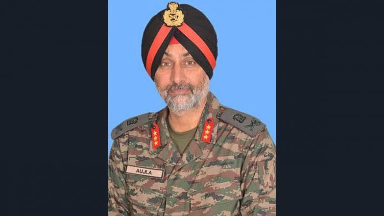 चिनार कॉर्प्स कमांडर लेफ्टनंट जनरल Amardeep Singh Aujla  यांची भारतीय लष्कराचे नवीन Master General Sustenance पदी नियुक्ती