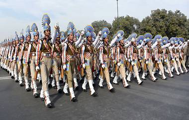 Republic Day Parade 2024: केंद्र सरकारचा मोठा निर्णय!  पुढच्या वर्षी प्रजासत्ताक दिनाच्या परेडमध्ये फक्त महिलांचा समावेश असणार