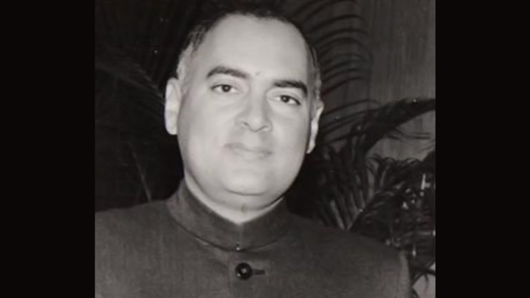 PM Modi's Tribute To Rajiv Gandhi: राजीव गांधींची आज पुण्यतिथी; पंतप्रधान मोदींनी वाहिली श्रद्धांजली