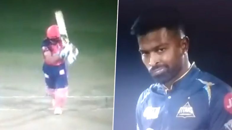 RR vs GT, IPL 2023: बटलरने चौकार मारल्याने हार्दिक पांड्या झाला अवाक, थेट सामन्यात डोळे दाखवून दिली धमकी (Watch Video)
