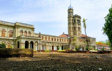 Pune University: पुणे विद्यापीठात तोडफोड, शाईफेक; भाजयुमोच्या 12 जणांविरुद्ध गुन्हा दाखल