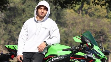YouTuber Agastya Chauhan Death: लोकप्रिय युट्यूबर अगस्त्य चौहान याचा मृत्यू; ताशी 300 किमी वेगाने गाडी चालवतान झाला भीषण अप \घात