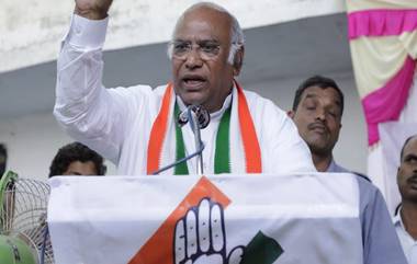 Mallikarjun Kharge : काँग्रेस अध्यक्ष मल्लिकार्जुन खर्गे याचे पंतप्रधान मोदींना पत्र; पक्षाच्या जाहीरनाम्यावर चर्चेचे आवाहन