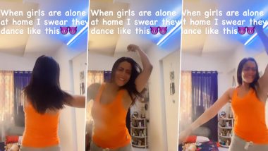What Do Girls Do When They Are Alone: मुली घरी एकट्या असताना काय करतात, नूर मलाबिकाने सांगितले गुपित