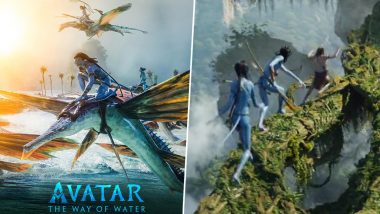 Avatar The Way Of Water: 'अवतार: द वे ऑफ वॉटर' या ओटीटी प्लॅटफॉर्मवर हिंदीत होणार रिलीज