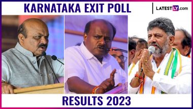 Karnataka Exit Poll Results 2023 Live Streaming: कर्नाटक विधानसभा निवडणूक TV9 Marathi एक्झिट पोल निकाल, इथे पाहा लाईव्ह स्ट्रीमिंग