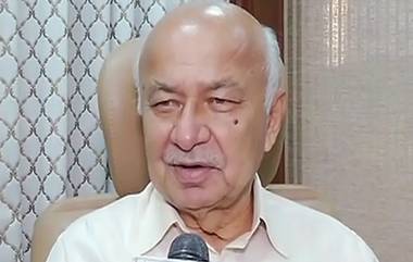 Sushilkumar Shinde, प्रणिती शिंदे यांना भाजपा मध्ये येण्याची ऑफर; सुशील कुमार शिंदेंनी स्वतःच केला गौप्यस्फोट