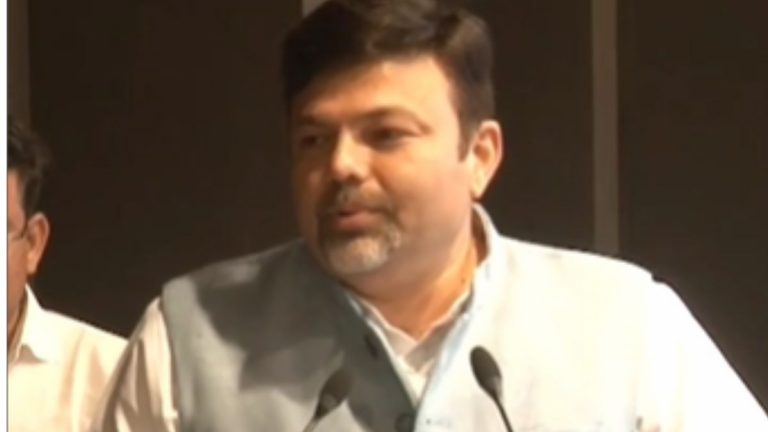 Ashish Deshmukh Suspended: आशिष देशमुख यांची कॉंग्रेस पक्षातून हाकालपट्टी