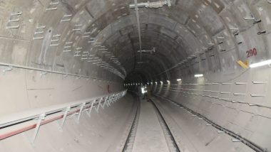 Mumbai Metro-3 First Phase: मुंबई मेट्रो-3 च्या आरे ते बीकेसी स्थानकादरम्यानचा पहिला टप्पा डिसेंबर 2023 पर्यंत पूर्ण होणार- CM Eknath Shinde