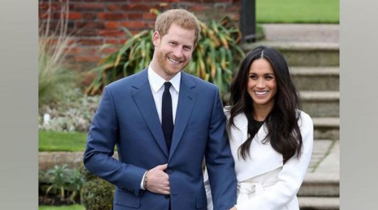 न्यूयॉर्कमध्ये Prince Harry आणि Meghan Markle यांच्या कारचा धोकादायकपणे केला पाठलाग; मोठा अपघात टळला