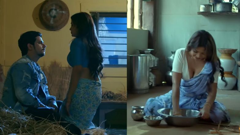 Ullu Bold Web Series: उल्लूवरील अतिशय बोल्ड सिरीज Gaon Ki Garmi चा ट्रेलर प्रदर्शित; Hot सीन्स पाहून फुटेल घाम (Watch Video)