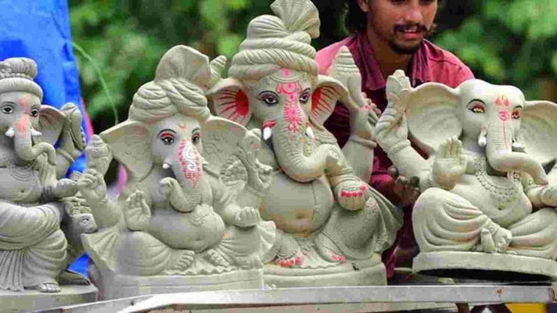 Ganeshotsav 2023: यावर्षीपासून घरगुती गणेशोत्सवासाठी पर्यावरणपूरक गणेशमूर्ती अनिवार्य; मंडळांचे शुल्क आणि ठेवी माफ, BMC चा मोठा निर्णय