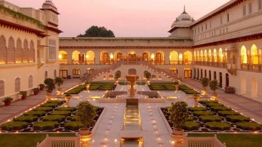 Best Hotel In The World: राजस्थानच्या जयपूरमधील Rambagh Palace ठरले जगातील सर्वोत्तम हॉटेल; जाणून घ्या मिळणाऱ्या सेवा आणि दर