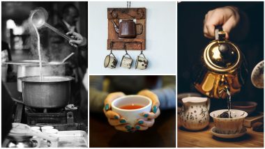 Art of Making Special Tea: फक्कड चहा बनविण्याची कला; राष्ट्रीय चहा दिनानिमित्त घ्या जाणून