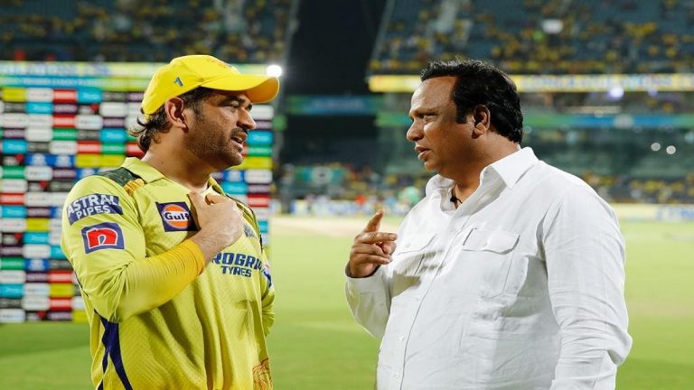 Ashish Shelar Meets MS Dhoni: भाजप नेते आशिष शेलार आणि क्रिकेटपटू एमएस धोनी यांच्यात भेट