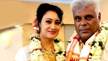 Ashish Vidyarthi Marries Rupali Barua: अभिनेते आशिष विद्यार्थी यांनी 60 व्या वर्षी बांधली रुपाली बरुआशी लग्नगाठ