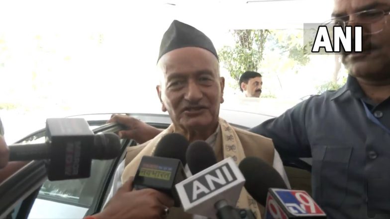 Bhagat Singh Koshyari On SC Verdict: सुप्रिम कोर्टाच्या निर्णयावर टिप्पणी करणे माझे काम नव्हे- भगत सिंह कोश्यारी (Watch Video)