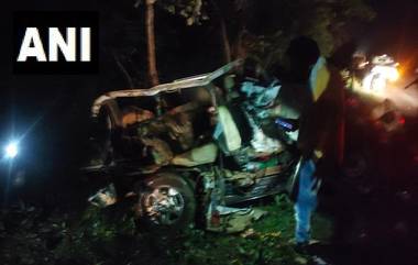 Chhattisgarh Accident: भीषण अपघात, एकाच कुटुंबातील 10 ठार; छत्तीसगड राज्यातील घटना