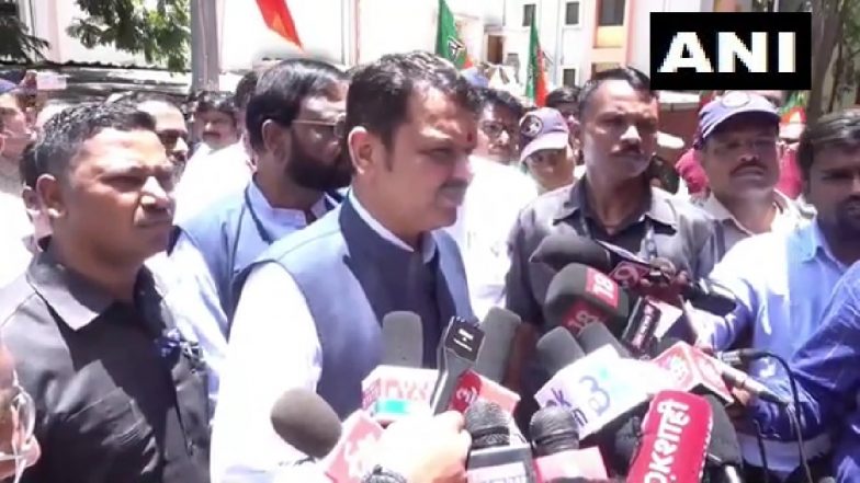 Akola-Ahmednagar Violence: राज्यात कायदा व सुव्यवस्था बिघडवण्यासाठी कोणीतरी जाणीवपूर्वक तणाव निर्माण करत आहे, गृहमंत्री फडणवीसांचा आरोप