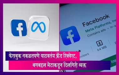 Facebook Friend Requests: फेसबुक नकळतपणे पाठवतंय फ्रेंड रिक्वेस्ट, बगबद्दल मेटाकडून दिलगिरी व्यक्त