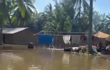 Flash Floods in DRC: डीआरसी हादारले, अचानक आलेल्या महापूरात Bushushu, न्यामुकुबी गावातील 175 हून अधिक नागरिकांचा मृत्यू