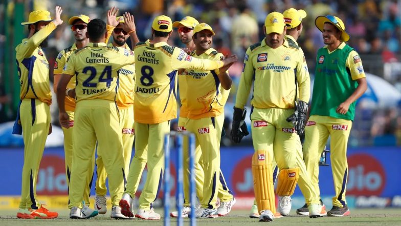 CSK Road To Final: एमएस धोनीसाठी चेन्नई सुपर किंग्जला अंतिम फेरीत पोहोचवणे सोपे नव्हते, येथे जाणून घ्या सीएसकेचा या मोसमात कसा होता प्रवास