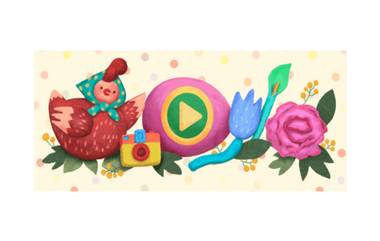 Mother's Day 2023 Google Doodle: मदर्स डे 2023 निमित्त गूगलने खास डूडल शेअर करत जगभरातील मातांना केला सलाम!