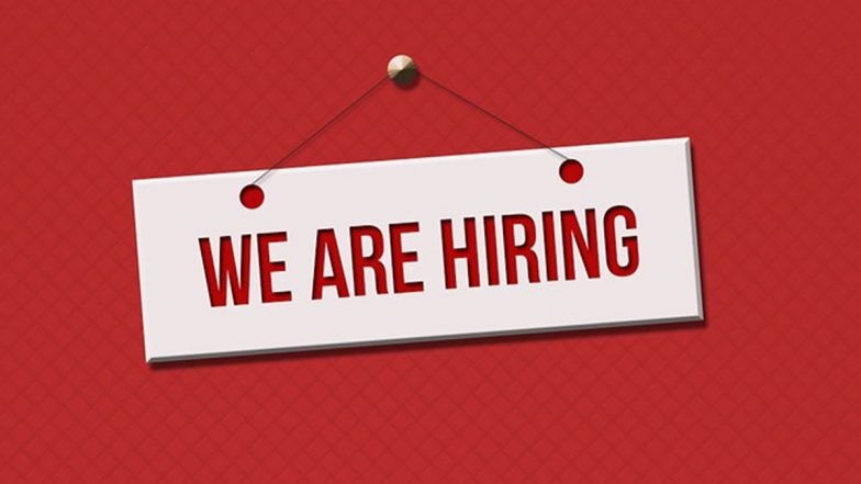 Startups Hiring Data: ई-रिक्रूटमेंट, स्टार्टअप्स वाढले पण नोकऱ्या घटल्या;  'या' क्षेत्रामध्ये सकारात्मक पावले
