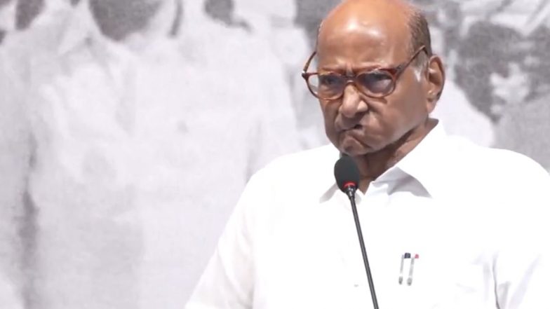 NCP New Chief निवडीसाठी Sharad Pawar यांनी नेमलेल्या समितीमध्ये कुणा-कुणची वर्णी?