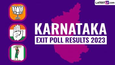Karnataka All Exit Poll Results 2023: कर्नाटक विधानसभा निवडणुकीसाठी AajTak-India Today, ABP-CVoter, Axis My India यांच्यासह सर्व एक्झिट पोल्सचे निकाल पाहा एका क्लिकवर