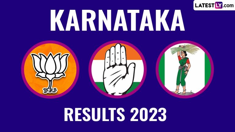 Karnataka Assembly Election Result 2023: कर्नाटक विधानसभा निवडणूक निकाल ABP News Live Streaming येथे पाहा