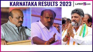 Karnataka Assembly Election Result 2023: कर्नाटक विधानसभा निवडणूक निकाल TV9 Kannada Live Streaming येथे पाहा