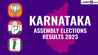 Karnataka Assembly Election Result 2023: कर्नाटक विधानसभा निवडणूक मतदारसंघनिहाय निकाल आणि लाईव्ह स्थिती, येथे घ्या जाणून