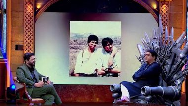 Khupte Tithe Gupte Raj Thackeray Promo: 'खुपते तिथे गुप्ते'च्या नव्या सीझनची सुरूवात राज ठाकरेंसोबत; 'ठाकरे कुटुंबाचे' जुने फोटो पाहून भावूक झाले मनसे अध्यक्ष (Watch Video)
