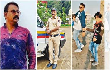 Mumbai Police हवालदार अमोल कांबळे यांचा सोशल मीडियावर हटके डान्स, ऑफ-ड्युटी असताना बनले डान्सींग स्टार (Watch Video)