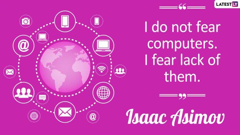 National Technology Day 2023 HD Images With Quotes: राष्ट्रीय तंत्रज्ञान दिनाची तारीख, इतिहास आणि महत्व, जाणून घ्या