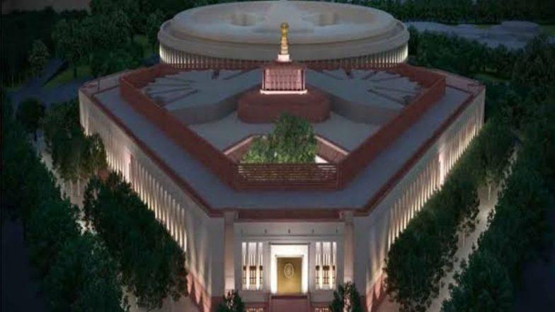 New Parliament Building Inauguration PIL: नव्या संसद भवनाचं उद्घाटन भारताच्या राष्ट्रपतींच्या हस्ते व्हावं यासाठी सर्वोच्च न्यायालयात PIL दाखल