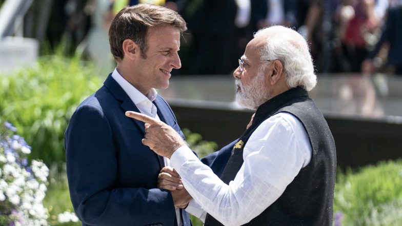 Bastille Day Parade 2023: भारताचे पंतप्रधान Narendra Modi 14 जुलै रोजी पॅरिसमधील बॅस्टिल डे परेडला अतिथी!